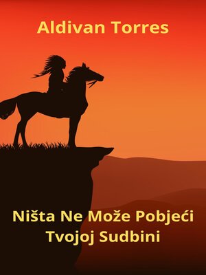 cover image of Ništa Ne Može Pobjeći Tvojoj Sudbini